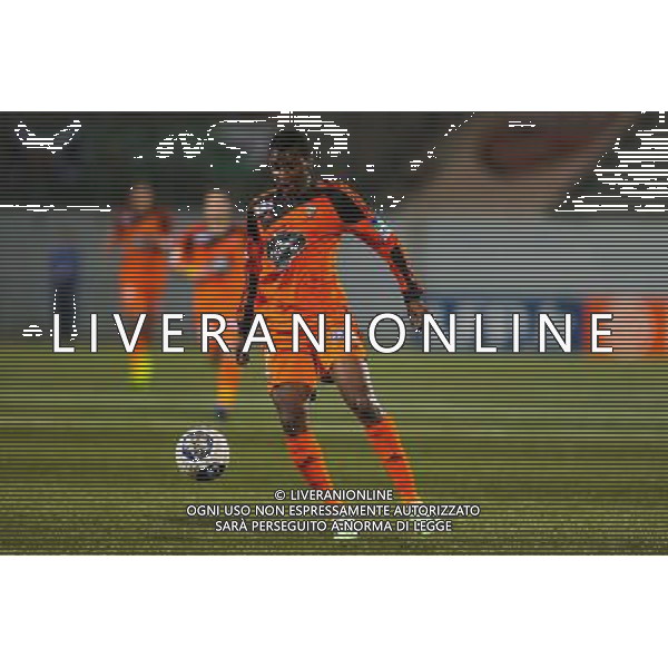 Sadio DIALLO - 17.12.2014 - Lorient / Saint Etienne - Coupe de la Ligue Photo : Vincent Michel / Icon Sport /AGENZIA ALDO LIVERANI SAS - ITALY ONLY - EDITORIAL USE ONLY