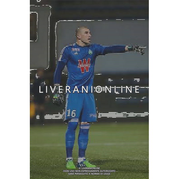 Stephane RUFFIER - 17.12.2014 - Lorient / Saint Etienne - Coupe de la Ligue Photo : Vincent Michel / Icon Sport /AGENZIA ALDO LIVERANI SAS - ITALY ONLY - EDITORIAL USE ONLY