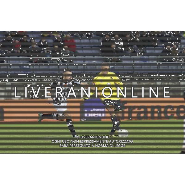 Houssine Kharja / Rayan Frikeche - 18.12.2014 - Sochaux / Angers - 18e journee Ligue 2 Photo : Steeve Constanty / Icon Sport /AGENZIA ALDO LIVERANI SAS - ITALY ONLY - EDITORIAL USE ONLY