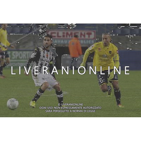 Vincent Manceau /Houssine Kharja - 18.12.2014 - Sochaux / Angers - 18e journee Ligue 2 Photo : Steeve Constanty / Icon Sport *** Local Caption *** /AGENZIA ALDO LIVERANI SAS - ITALY ONLY - EDITORIAL USE ONLY *** Local Caption *** /AGENZIA ALDO LIVERANI SAS - ITALY ONLY - EDITORIAL USE ONLY
