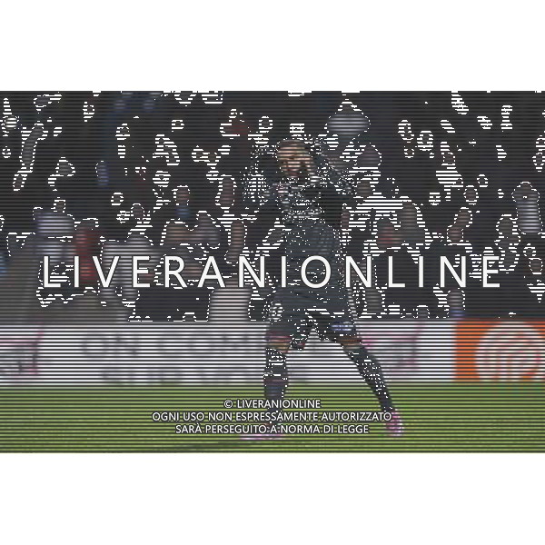 Alexandre LACAZETTE - 17.12.2014 - Lyon / Monaco - Coupe de la ligue - Photo : Jean Paul Thomas / Icon Sport /AGENZIA ALDO LIVERANI SAS - ITALY ONLY - EDITORIAL USE ONLY