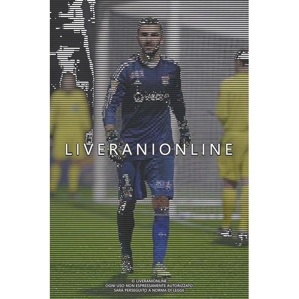 Anthony LOPES - 17.12.2014 - Lyon / Monaco - Coupe de la ligue - Photo : Jean Paul Thomas / Icon Sport /AGENZIA ALDO LIVERANI SAS - ITALY ONLY - EDITORIAL USE ONLY