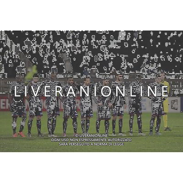 EQUIPE DE LYON - 17.12.2014 - Lyon / Monaco - Coupe de la ligue - Photo : Jean Paul Thomas / Icon Sport /AGENZIA ALDO LIVERANI SAS - ITALY ONLY - EDITORIAL USE ONLY