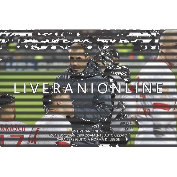 Leonardo JARDIM / Lucas OCAMPOS - 17.12.2014 - Lyon / Monaco - Coupe de la ligue - Photo : Jean Paul Thomas / Icon Sport /AGENZIA ALDO LIVERANI SAS - ITALY ONLY - EDITORIAL USE ONLY