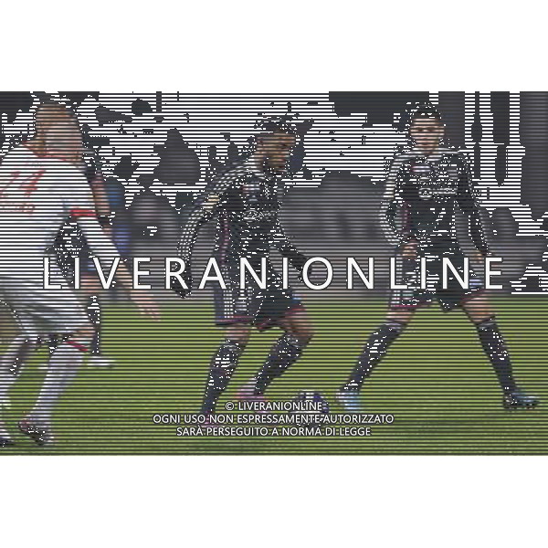 Alexandre LACAZETTE - 17.12.2014 - Lyon / Monaco - Coupe de la ligue - Photo : Jean Paul Thomas / Icon Sport /AGENZIA ALDO LIVERANI SAS - ITALY ONLY - EDITORIAL USE ONLY