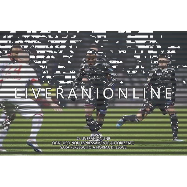 Alexandre LACAZETTE - 17.12.2014 - Lyon / Monaco - Coupe de la ligue - Photo : Jean Paul Thomas / Icon Sport /AGENZIA ALDO LIVERANI SAS - ITALY ONLY - EDITORIAL USE ONLY