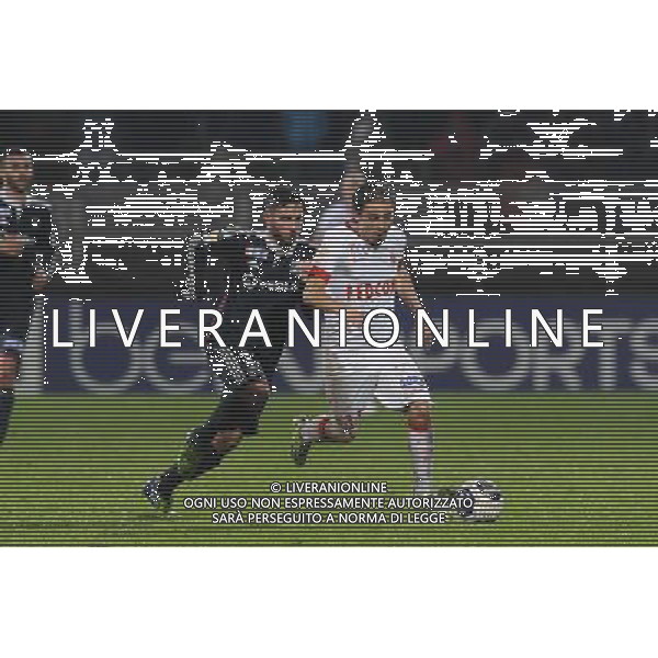 Bernardo SILVA - 17.12.2014 - Lyon / Monaco - Coupe de la ligue - Photo : Jean Paul Thomas / Icon Sport /AGENZIA ALDO LIVERANI SAS - ITALY ONLY - EDITORIAL USE ONLY
