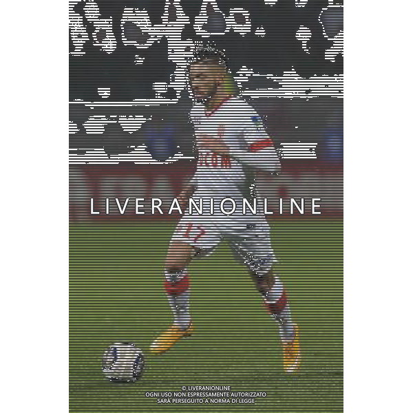 Yannick FERREIRA CARRASCO - 17.12.2014 - Lyon / Monaco - Coupe de la ligue - Photo : Jean Paul Thomas / Icon Sport /AGENZIA ALDO LIVERANI SAS - ITALY ONLY - EDITORIAL USE ONLY
