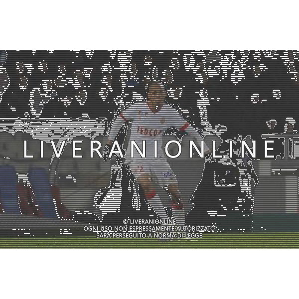FABINHO - 17.12.2014 - Lyon / Monaco - Coupe de la ligue - Photo : Jean Paul Thomas / Icon Sport /AGENZIA ALDO LIVERANI SAS - ITALY ONLY - EDITORIAL USE ONLY