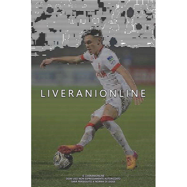 Lucas OCAMPOS - 17.12.2014 - Lyon / Monaco - Coupe de la ligue - Photo : Jean Paul Thomas / Icon Sport /AGENZIA ALDO LIVERANI SAS - ITALY ONLY - EDITORIAL USE ONLY