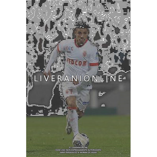 Nabil DIRAR - 17.12.2014 - Lyon / Monaco - Coupe de la ligue - Photo : Jean Paul Thomas / Icon Sport /AGENZIA ALDO LIVERANI SAS - ITALY ONLY - EDITORIAL USE ONLY