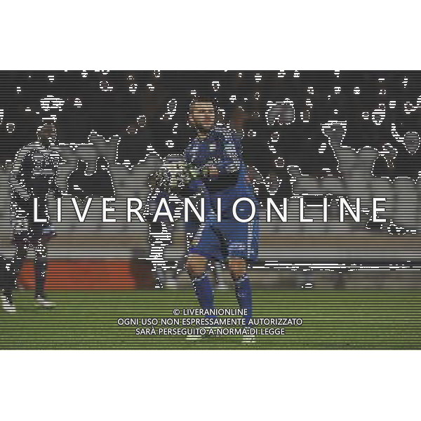 Anthony LOPES - 17.12.2014 - Lyon / Monaco - Coupe de la ligue - Photo : Jean Paul Thomas / Icon Sport /AGENZIA ALDO LIVERANI SAS - ITALY ONLY - EDITORIAL USE ONLY