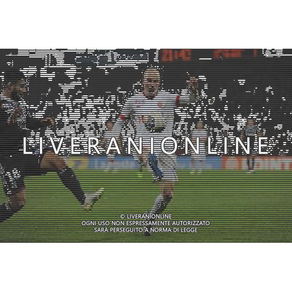 Andrea RAGGI - 17.12.2014 - Lyon / Monaco - Coupe de la ligue - Photo : Jean Paul Thomas / Icon Sport /AGENZIA ALDO LIVERANI SAS - ITALY ONLY - EDITORIAL USE ONLY