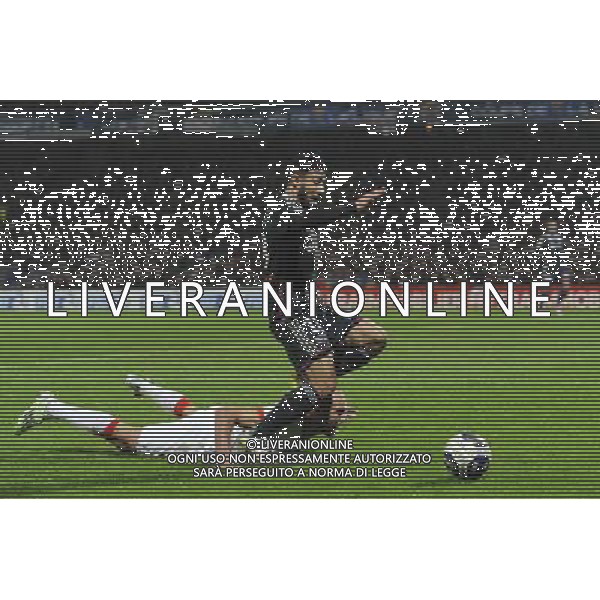 Nabil FEKIR / Aymen ABDENNOUR - 17.12.2014 - Lyon / Monaco - Coupe de la ligue - Photo : Jean Paul Thomas / Icon Sport /AGENZIA ALDO LIVERANI SAS - ITALY ONLY - EDITORIAL USE ONLY