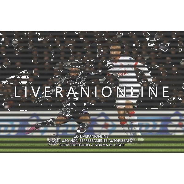 Alexandre LACAZETTE - 17.12.2014 - Lyon / Monaco - Coupe de la ligue - Photo : Jean Paul Thomas / Icon Sport /AGENZIA ALDO LIVERANI SAS - ITALY ONLY - EDITORIAL USE ONLY