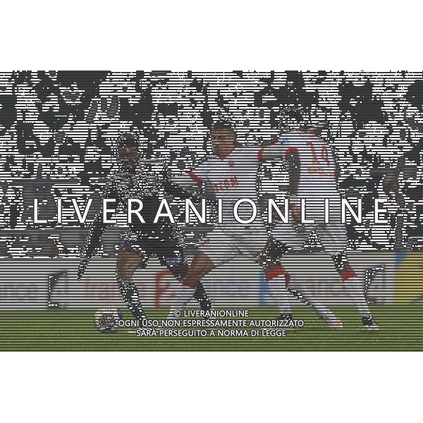 Arnold MVUEMBA - 17.12.2014 - Lyon / Monaco - Coupe de la ligue - Photo : Jean Paul Thomas / Icon Sport /AGENZIA ALDO LIVERANI SAS - ITALY ONLY - EDITORIAL USE ONLY