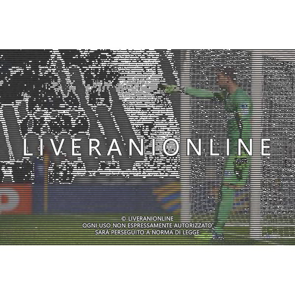 Maarten STEKELENBURG - 17.12.2014 - Lyon / Monaco - Coupe de la ligue - Photo : Jean Paul Thomas / Icon Sport /AGENZIA ALDO LIVERANI SAS - ITALY ONLY - EDITORIAL USE ONLY