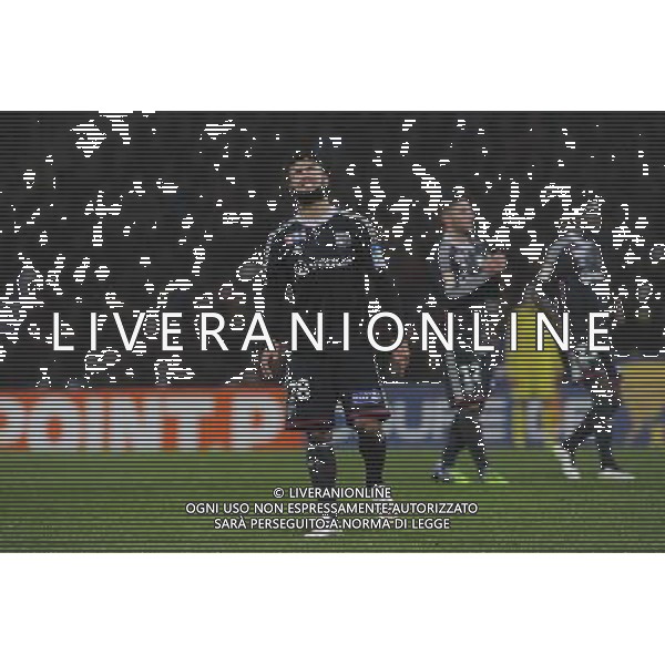 Nabil FEKIR - 17.12.2014 - Lyon / Monaco - Coupe de la ligue - Photo : Jean Paul Thomas / Icon Sport /AGENZIA ALDO LIVERANI SAS - ITALY ONLY - EDITORIAL USE ONLY