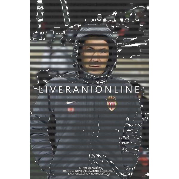 Leonardo JARDIM - 17.12.2014 - Lyon / Monaco - Coupe de la ligue - Photo : Jean Paul Thomas / Icon Sport /AGENZIA ALDO LIVERANI SAS - ITALY ONLY - EDITORIAL USE ONLY