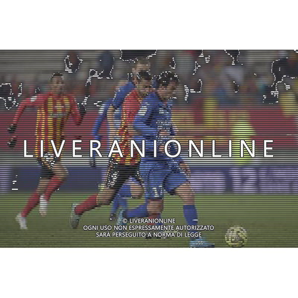 Dario CVITANICH - 19.12.2014 - Lens / Nice - 19e journee Ligue 1 Photo : Aurelien Meunier / Icon Sport /AGENZIA ALDO LIVERANI SAS - ITALY ONLY - EDITORIAL USE ONLY