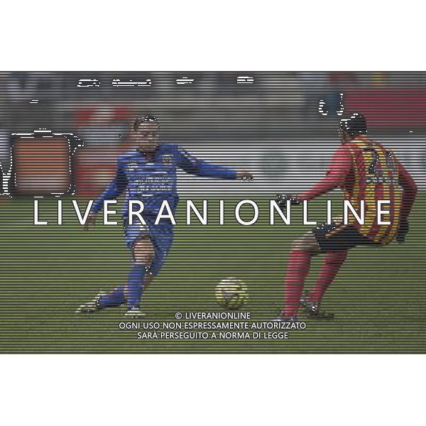Eric BAUTHEAC - 19.12.2014 - Lens / Nice - 19e journee Ligue 1 Photo : Aurelien Meunier / Icon Sport /AGENZIA ALDO LIVERANI SAS - ITALY ONLY - EDITORIAL USE ONLY