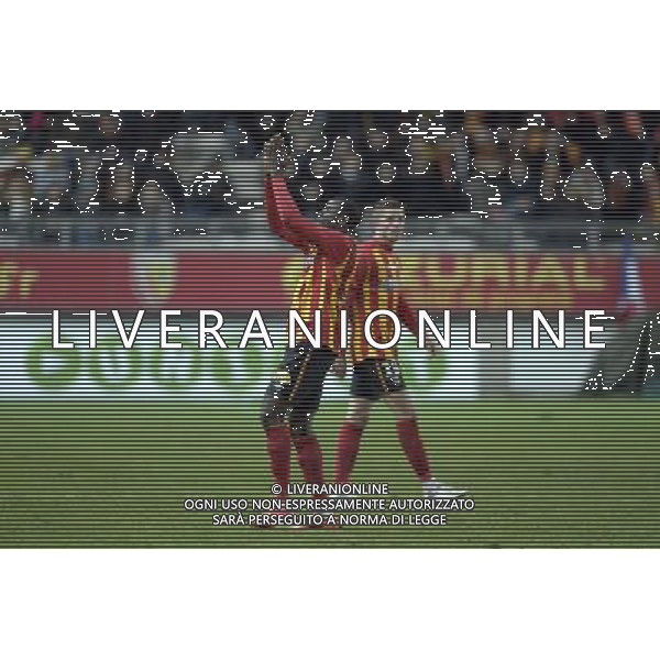 Joie Lens - Adamo COULIBALY - 19.12.2014 - Lens / Nice - 19e journee Ligue 1 Photo : Aurelien Meunier / Icon Sport /AGENZIA ALDO LIVERANI SAS - ITALY ONLY - EDITORIAL USE ONLY