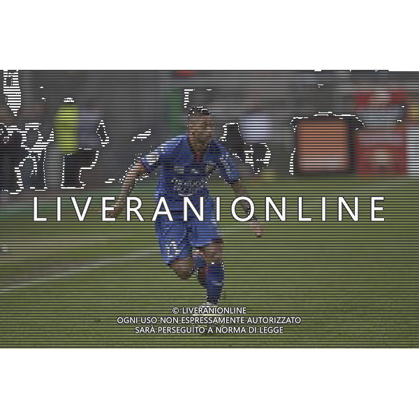 Lloyd PALUN - 19.12.2014 - Lens / Nice - 19e journee Ligue 1 Photo : Aurelien Meunier / Icon Sport /AGENZIA ALDO LIVERANI SAS - ITALY ONLY - EDITORIAL USE ONLY
