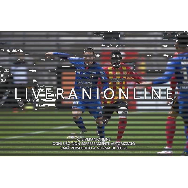 Eric BAUTHEAC - 19.12.2014 - Lens / Nice - 19e journee Ligue 1 Photo : Aurelien Meunier / Icon Sport /AGENZIA ALDO LIVERANI SAS - ITALY ONLY - EDITORIAL USE ONLY