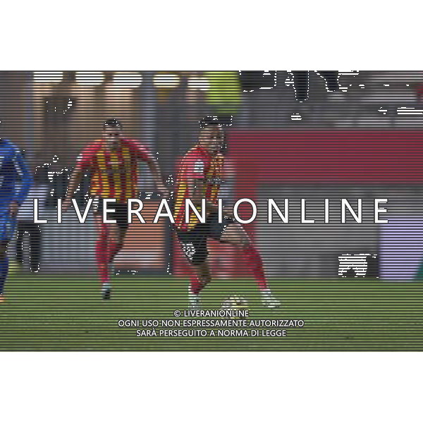 Lalaina NOMENJANAHARY - 19.12.2014 - Lens / Nice - 19e journee Ligue 1 Photo : Aurelien Meunier / Icon Sport /AGENZIA ALDO LIVERANI SAS - ITALY ONLY - EDITORIAL USE ONLY
