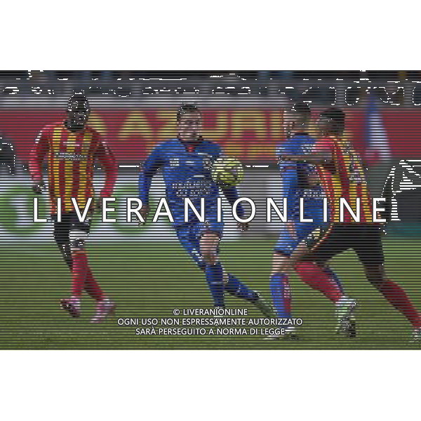 Eric BAUTHEAC - 19.12.2014 - Lens / Nice - 19e journee Ligue 1 Photo : Aurelien Meunier / Icon Sport /AGENZIA ALDO LIVERANI SAS - ITALY ONLY - EDITORIAL USE ONLY