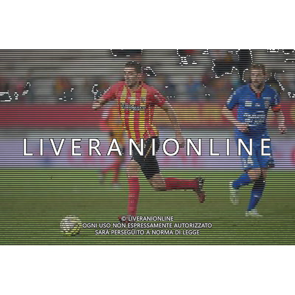 Pierrick VALDIVIA - 19.12.2014 - Lens / Nice - 19e journee Ligue 1 Photo : Aurelien Meunier / Icon Sport /AGENZIA ALDO LIVERANI SAS - ITALY ONLY - EDITORIAL USE ONLY