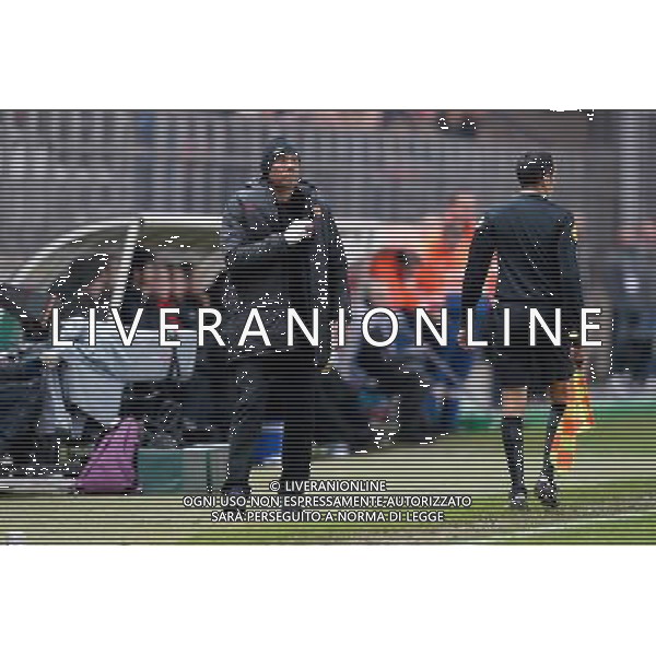 Antoine KOMBOUARE - 19.12.2014 - Lens / Nice - 19e journee Ligue 1 Photo : Aurelien Meunier / Icon Sport /AGENZIA ALDO LIVERANI SAS - ITALY ONLY - EDITORIAL USE ONLY