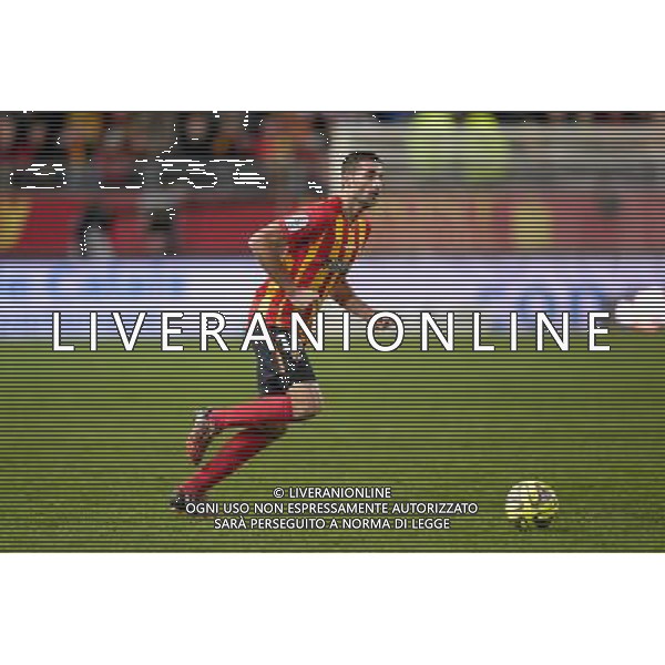 Pierrick VALDIVIA - 19.12.2014 - Lens / Nice - 19e journee Ligue 1 Photo : Aurelien Meunier / Icon Sport /AGENZIA ALDO LIVERANI SAS - ITALY ONLY - EDITORIAL USE ONLY
