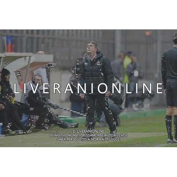Claude PUEL - 19.12.2014 - Lens / Nice - 19e journee Ligue 1 Photo : Aurelien Meunier / Icon Sport /AGENZIA ALDO LIVERANI SAS - ITALY ONLY - EDITORIAL USE ONLY