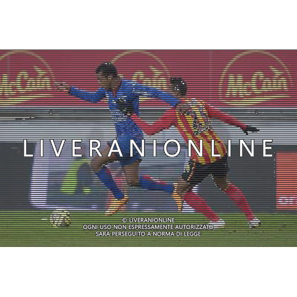 Alassane PLEA - 19.12.2014 - Lens / Nice - 19e journee Ligue 1 Photo : Aurelien Meunier / Icon Sport /AGENZIA ALDO LIVERANI SAS - ITALY ONLY - EDITORIAL USE ONLY