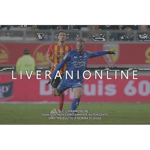 Didier DIGARD - 19.12.2014 - Lens / Nice - 19e journee Ligue 1 Photo : Aurelien Meunier / Icon Sport /AGENZIA ALDO LIVERANI SAS - ITALY ONLY - EDITORIAL USE ONLY