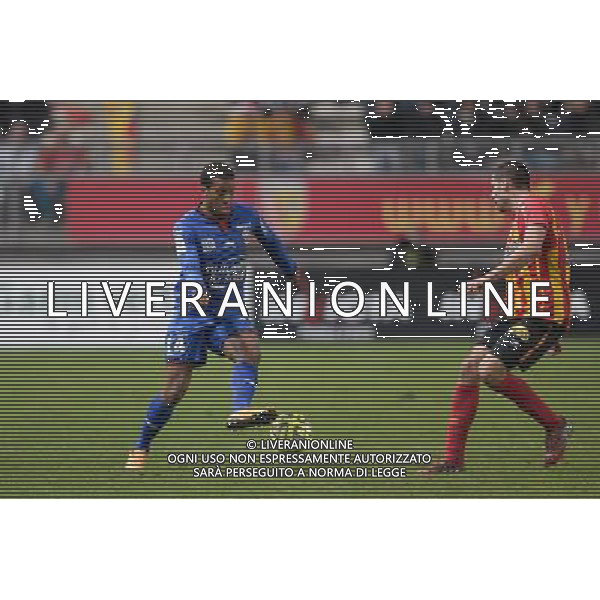 Alassane PLEA - 19.12.2014 - Lens / Nice - 19e journee Ligue 1 Photo : Aurelien Meunier / Icon Sport /AGENZIA ALDO LIVERANI SAS - ITALY ONLY - EDITORIAL USE ONLY