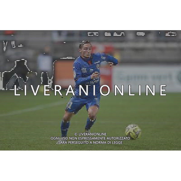 Eric BAUTHEAC - 19.12.2014 - Lens / Nice - 19e journee Ligue 1 Photo : Aurelien Meunier / Icon Sport /AGENZIA ALDO LIVERANI SAS - ITALY ONLY - EDITORIAL USE ONLY