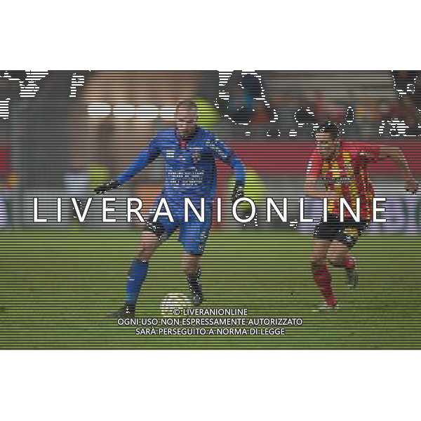 Didier DIGARD - 19.12.2014 - Lens / Nice - 19e journee Ligue 1 Photo : Aurelien Meunier / Icon Sport /AGENZIA ALDO LIVERANI SAS - ITALY ONLY - EDITORIAL USE ONLY