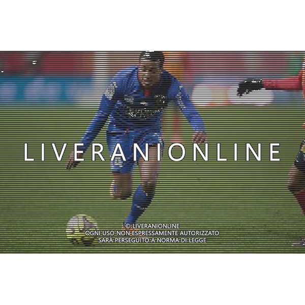 Alassane PLEA - 19.12.2014 - Lens / Nice - 19e journee Ligue 1 Photo : Aurelien Meunier / Icon Sport /AGENZIA ALDO LIVERANI SAS - ITALY ONLY - EDITORIAL USE ONLY