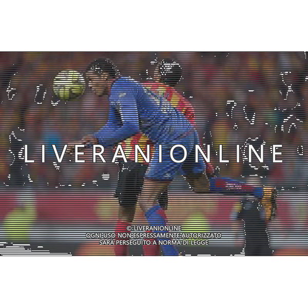 Alassane PLEA - 19.12.2014 - Lens / Nice - 19e journee Ligue 1 Photo : Aurelien Meunier / Icon Sport /AGENZIA ALDO LIVERANI SAS - ITALY ONLY - EDITORIAL USE ONLY