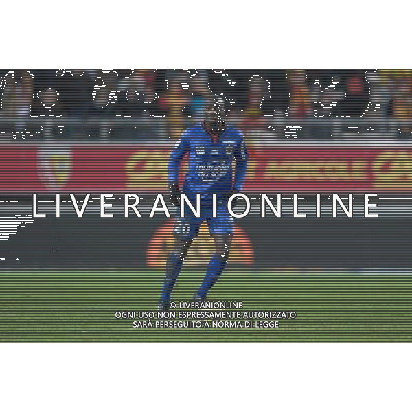 Souleymane DIAWARA - 19.12.2014 - Lens / Nice - 19e journee Ligue 1 Photo : Aurelien Meunier / Icon Sport /AGENZIA ALDO LIVERANI SAS - ITALY ONLY - EDITORIAL USE ONLY