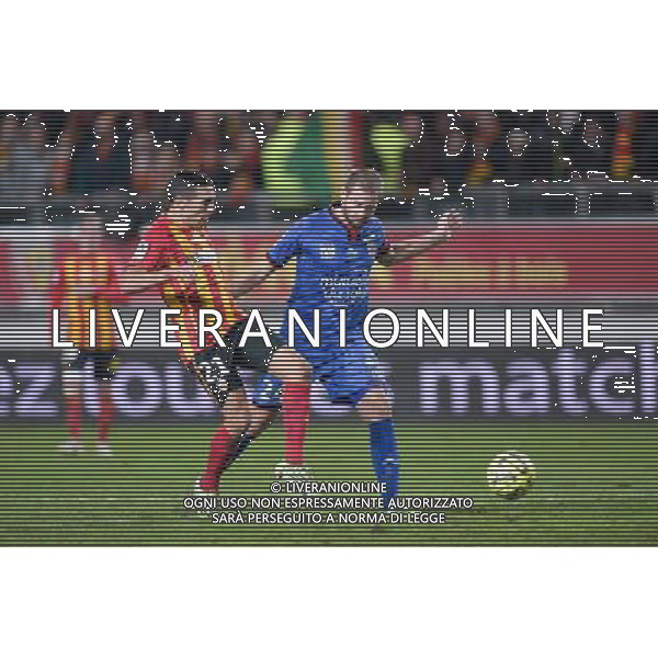 Alharbi EL JADEYAOUI / Mathieu BODMER - 19.12.2014 - Lens / Nice - 19e journee Ligue 1 Photo : Aurelien Meunier / Icon Sport /AGENZIA ALDO LIVERANI SAS - ITALY ONLY - EDITORIAL USE ONLY