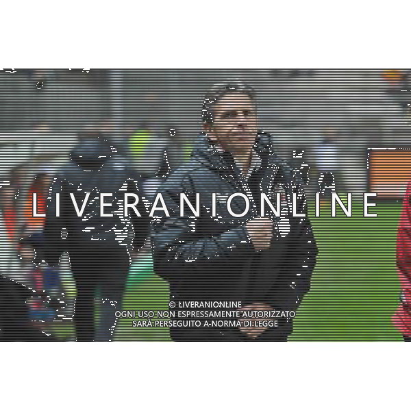 Claude PUEL - 19.12.2014 - Lens / Nice - 19e journee Ligue 1 Photo : Aurelien Meunier / Icon Sport /AGENZIA ALDO LIVERANI SAS - ITALY ONLY - EDITORIAL USE ONLY