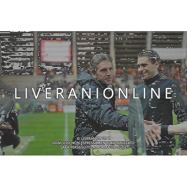 Claude PUEL - 19.12.2014 - Lens / Nice - 19e journee Ligue 1 Photo : Aurelien Meunier / Icon Sport /AGENZIA ALDO LIVERANI SAS - ITALY ONLY - EDITORIAL USE ONLY