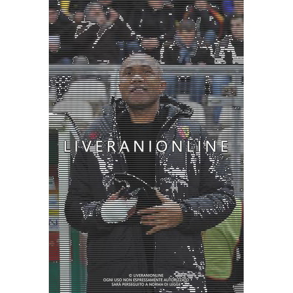 Antoine KOMBOUARE - 19.12.2014 - Lens / Nice - 19e journee Ligue 1 Photo : Aurelien Meunier / Icon Sport /AGENZIA ALDO LIVERANI SAS - ITALY ONLY - EDITORIAL USE ONLY