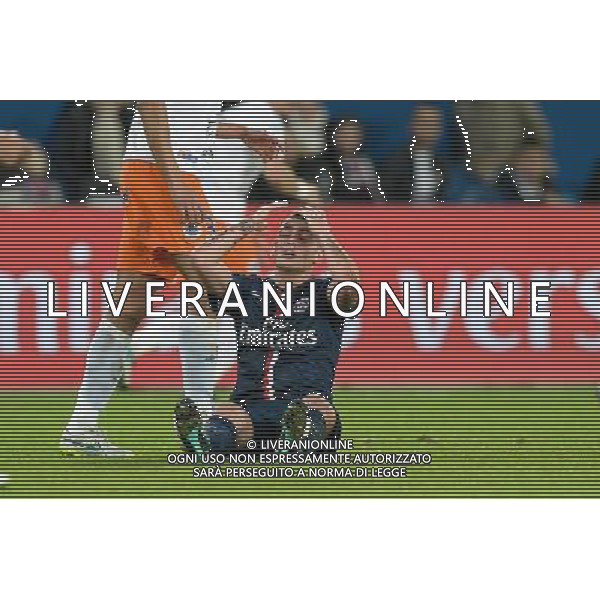 Marco VERRATTI - 20.12.2014 - Paris Saint Germain / Montpellier - 17eme journee de Ligue 1 - Photo : Aurelien Meunier / Icon Sport AG ALDO LIVERANI SAS ONLY ITALY