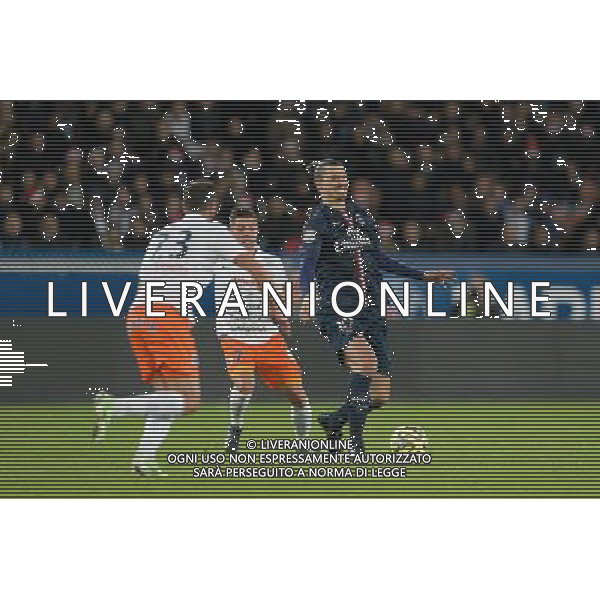 Zlatan IBRAHIMOVIC - 20.12.2014 - Paris Saint Germain / Montpellier - 17eme journee de Ligue 1 - Photo : Aurelien Meunier / Icon Sport AG ALDO LIVERANI SAS ONLY ITALY