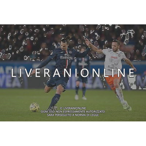 Zlatan IBRAHIMOVIC - 20.12.2014 - Paris Saint Germain / Montpellier - 17eme journee de Ligue 1 - Photo : Aurelien Meunier / Icon Sport AG ALDO LIVERANI SAS ONLY ITALY
