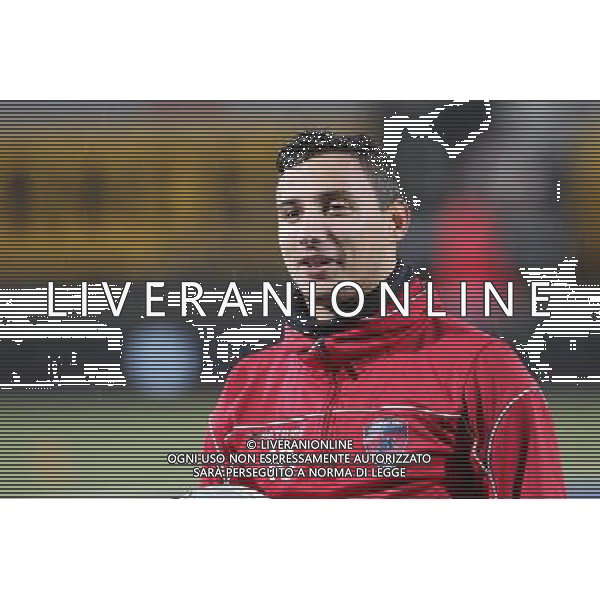 Hugo VIDEMONT - 19.12.2014 - Nancy / Clermont - 18e journee Ligue 2 Photo : Fred Marvaux / Icon Sport AG ALDO LIVERANI SAS ONLY ITALY